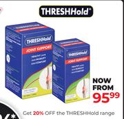 THRESHHold Range-Each