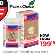 Arthro Choice Range-Each