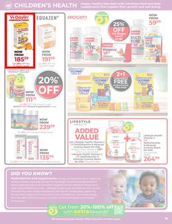 Dis-Chem : Healthy Living (16 September - 19 October 2025), page 15