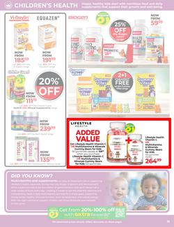 Dis-Chem : Healthy Living (16 September - 19 October 2025), page 15