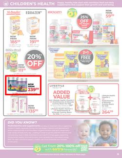 Dis-Chem : Healthy Living (16 September - 19 October 2025), page 15