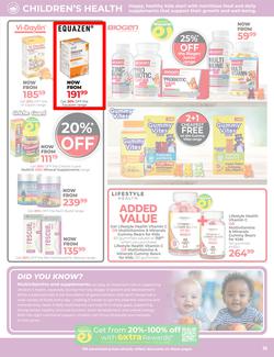 Dis-Chem : Healthy Living (16 September - 19 October 2025), page 15