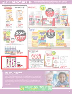 Dis-Chem : Healthy Living (16 September - 19 October 2025), page 15