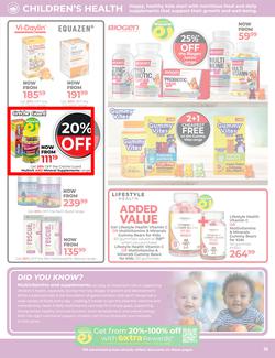 Dis-Chem : Healthy Living (16 September - 19 October 2025), page 15