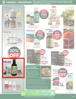 Dis-Chem : Healthy Living (16 September - 19 October 2025), page 17