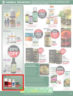 Dis-Chem : Healthy Living (16 September - 19 October 2025), page 17