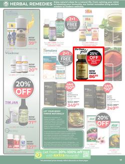 Dis-Chem : Healthy Living (16 September - 19 October 2025), page 17