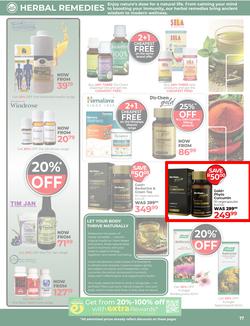 Dis-Chem : Healthy Living (16 September - 19 October 2025), page 17