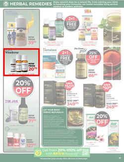 Dis-Chem : Healthy Living (16 September - 19 October 2025), page 17