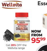 Wellvita Range-Each