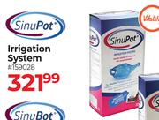 Sinu Pot Irrigation System