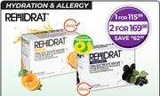 Rehidrat Products-For 1