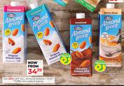Almond Breeze-1Ltr Each
