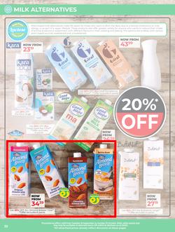 Dis-Chem : Healthy Living (16 September - 19 October 2025), page 32