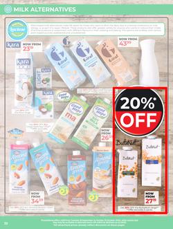 Dis-Chem : Healthy Living (16 September - 19 October 2025), page 32