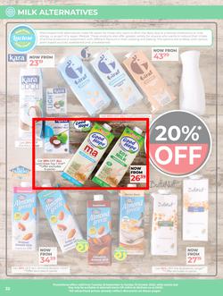 Dis-Chem : Healthy Living (16 September - 19 October 2025), page 32