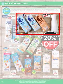 Dis-Chem : Healthy Living (16 September - 19 October 2025), page 32