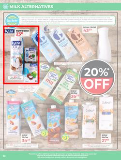 Dis-Chem : Healthy Living (16 September - 19 October 2025), page 32