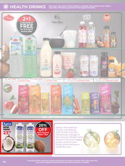 Dis-Chem : Healthy Living (16 September - 19 October 2025), page 36