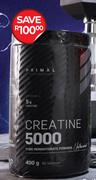 Primal Creatine 5000-400g