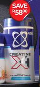 USN Creatine X4 120 Capsules