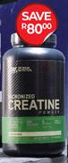 Optimum Nutrition Micronized Creatine Powder-317g