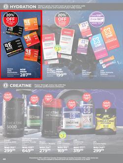 Dis-Chem : Healthy Living (16 September - 19 October 2025), page 46