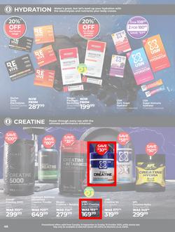 Dis-Chem : Healthy Living (16 September - 19 October 2025), page 46