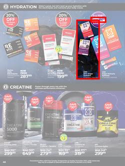 Dis-Chem : Healthy Living (16 September - 19 October 2025), page 46