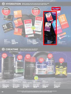 Dis-Chem : Healthy Living (16 September - 19 October 2025), page 46