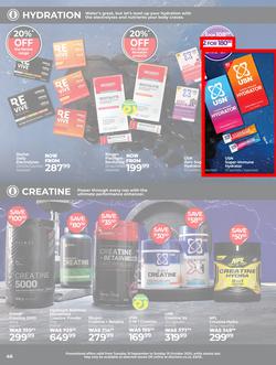 Dis-Chem : Healthy Living (16 September - 19 October 2025), page 46