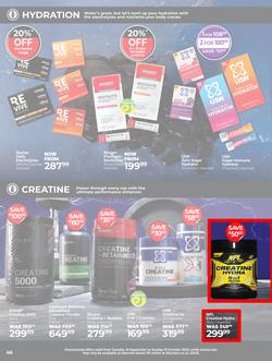 Dis-Chem : Healthy Living (16 September - 19 October 2025), page 46