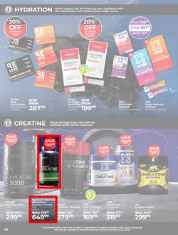 Dis-Chem : Healthy Living (16 September - 19 October 2025), page 46