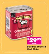 Bull Brand Corned Meat-300g Each