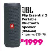 JBL Flip Essential 2 Portable Bluetooth Speaker OH4644