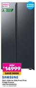 Samsung 564L Side By Side Frost Free Fridge Freezer RS57DG4000B4FA