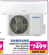 Samsung 12000 BTU AR3000 Non Inverter Air Conditioner