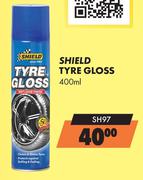 Shield Tyre Gloss SH97-400ml