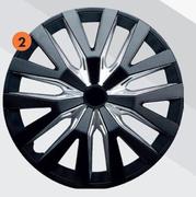 Autogear Wheel Cover Sets 14" WCFP04-14