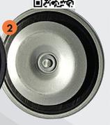 Hella Horn Discs 12V M26 3AL-002952-811