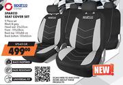 Sparco Seat Cover Set SPS431GR