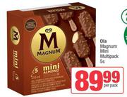 Ola Magnum Mini Multipack-5s Per Pack