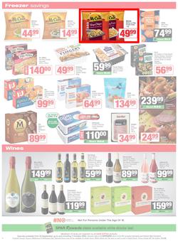 SUPERSPAR Western Cape : Super Savings (23 September - 07 October 2025), page 2