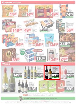 SUPERSPAR Western Cape : Super Savings (23 September - 07 October 2025), page 2