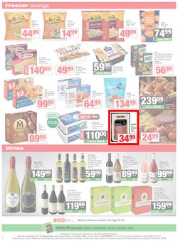 SUPERSPAR Western Cape : Super Savings (23 September - 07 October 2025), page 2