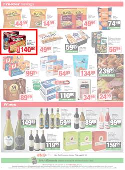 SUPERSPAR Western Cape : Super Savings (23 September - 07 October 2025), page 2