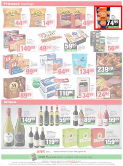 SUPERSPAR Western Cape : Super Savings (23 September - 07 October 2025), page 2