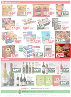 SUPERSPAR Western Cape : Super Savings (23 September - 07 October 2025), page 2