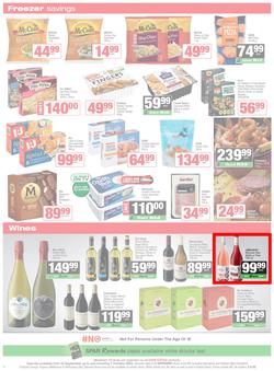 SUPERSPAR Western Cape : Super Savings (23 September - 07 October 2025), page 2