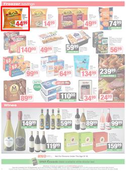 SUPERSPAR Western Cape : Super Savings (23 September - 07 October 2025), page 2